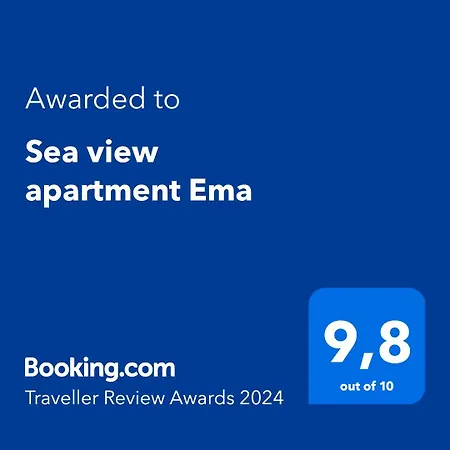 Sea View Ema * Сплит