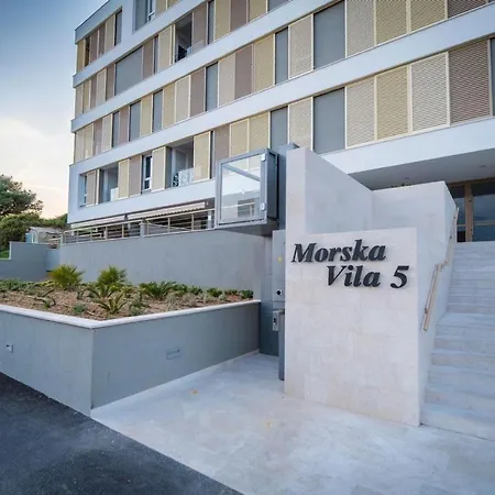 Sea View Ema Apartman