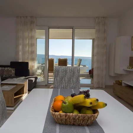 Sea View Ema Apartman